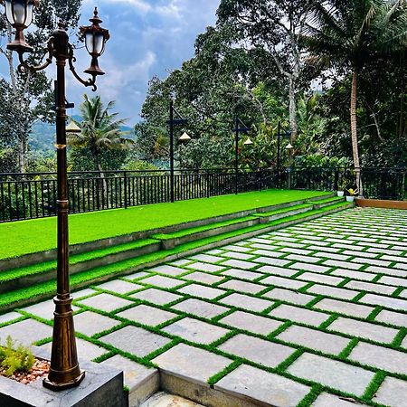 Blue Peaks Holiday Home Munnar Εξωτερικό φωτογραφία