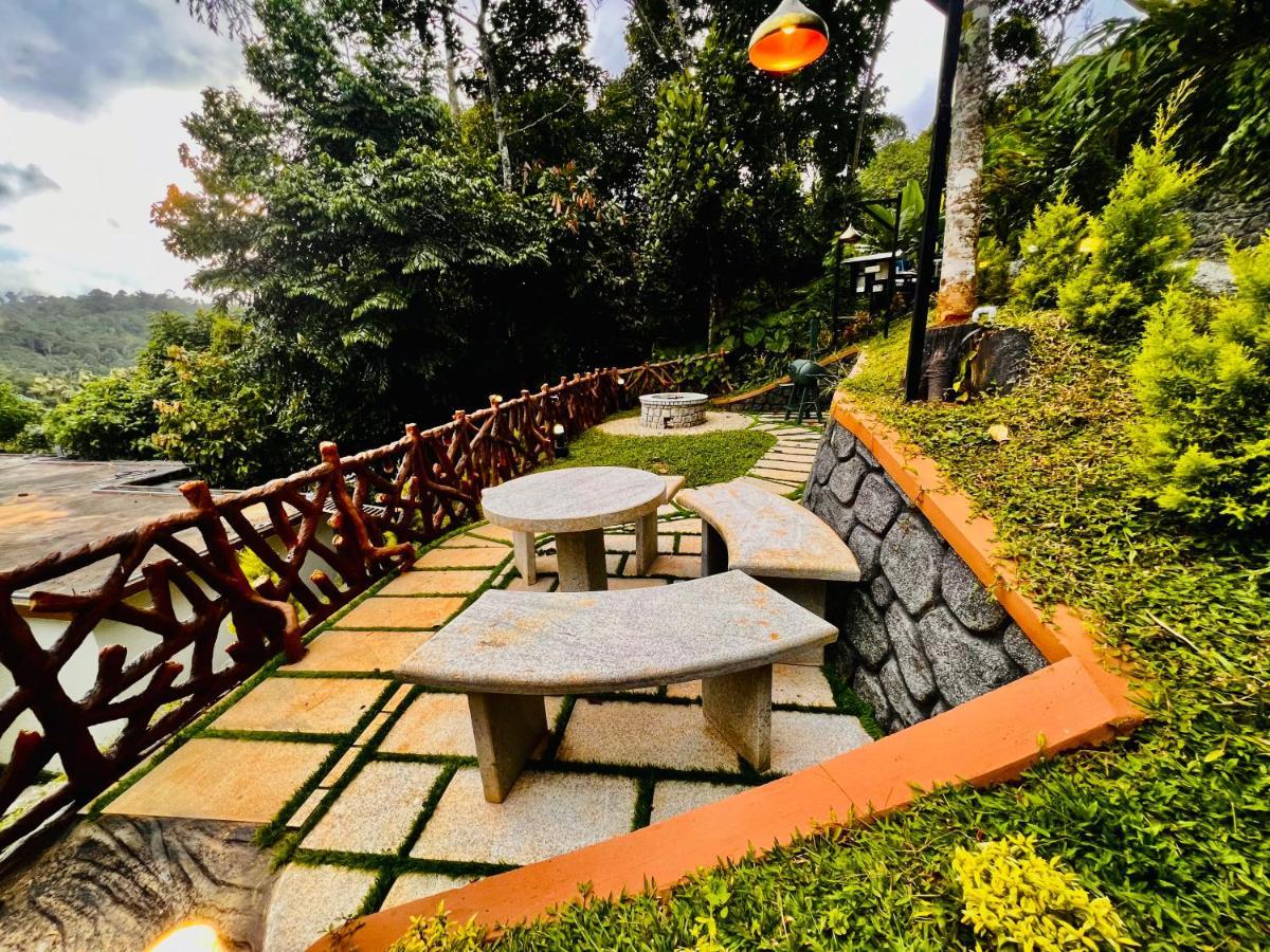 Blue Peaks Holiday Home Munnar Εξωτερικό φωτογραφία