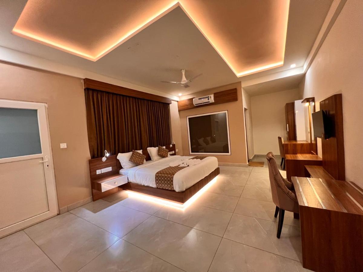 Blue Peaks Holiday Home Munnar Εξωτερικό φωτογραφία