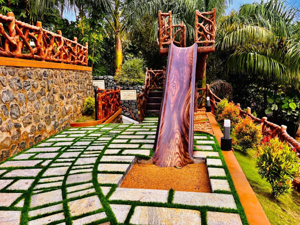 Blue Peaks Holiday Home Munnar Εξωτερικό φωτογραφία