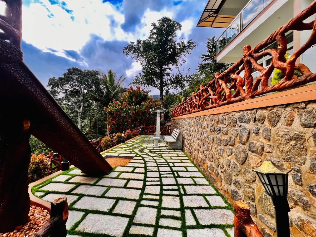 Blue Peaks Holiday Home Munnar Εξωτερικό φωτογραφία