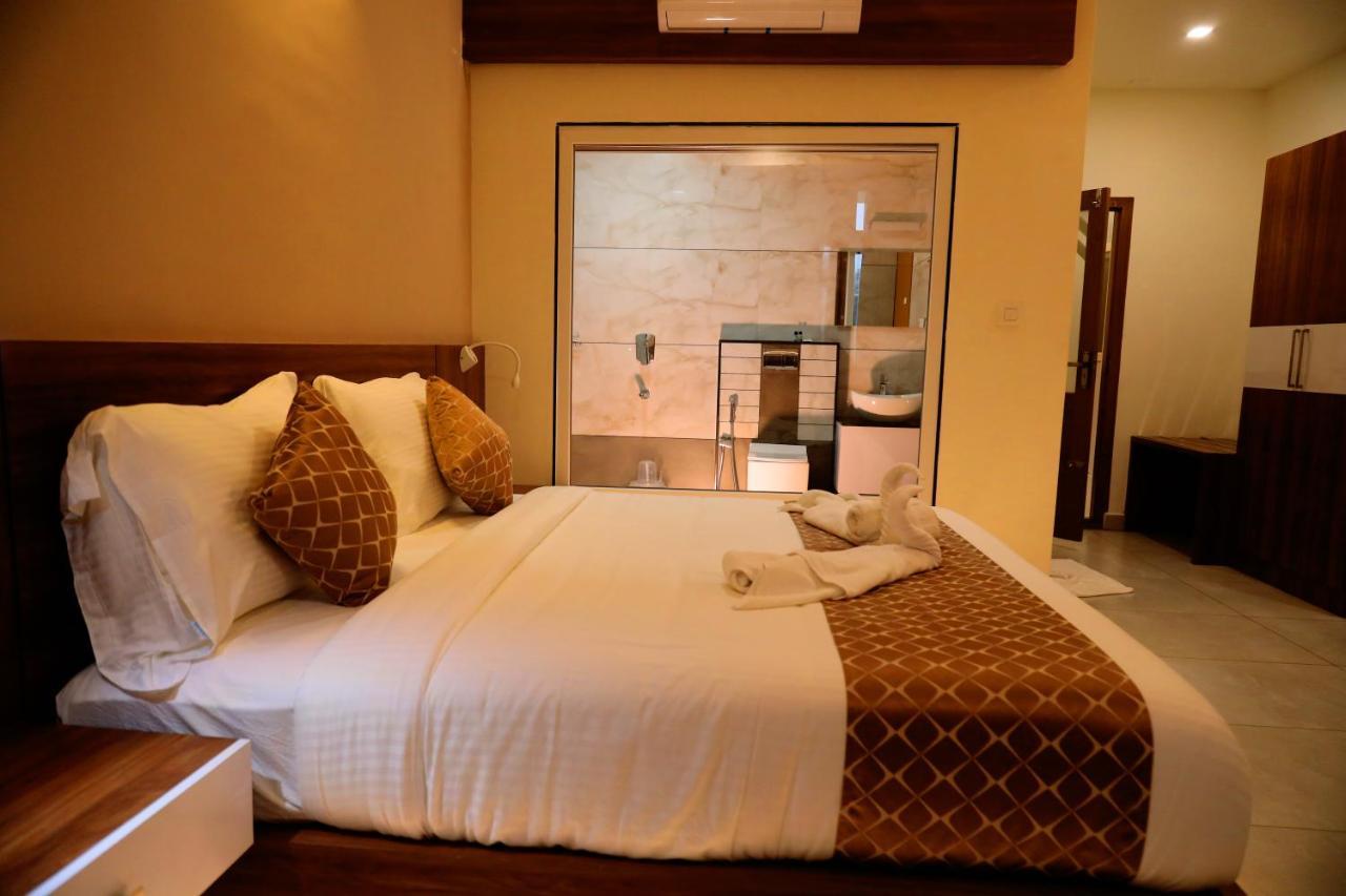 Blue Peaks Holiday Home Munnar Εξωτερικό φωτογραφία
