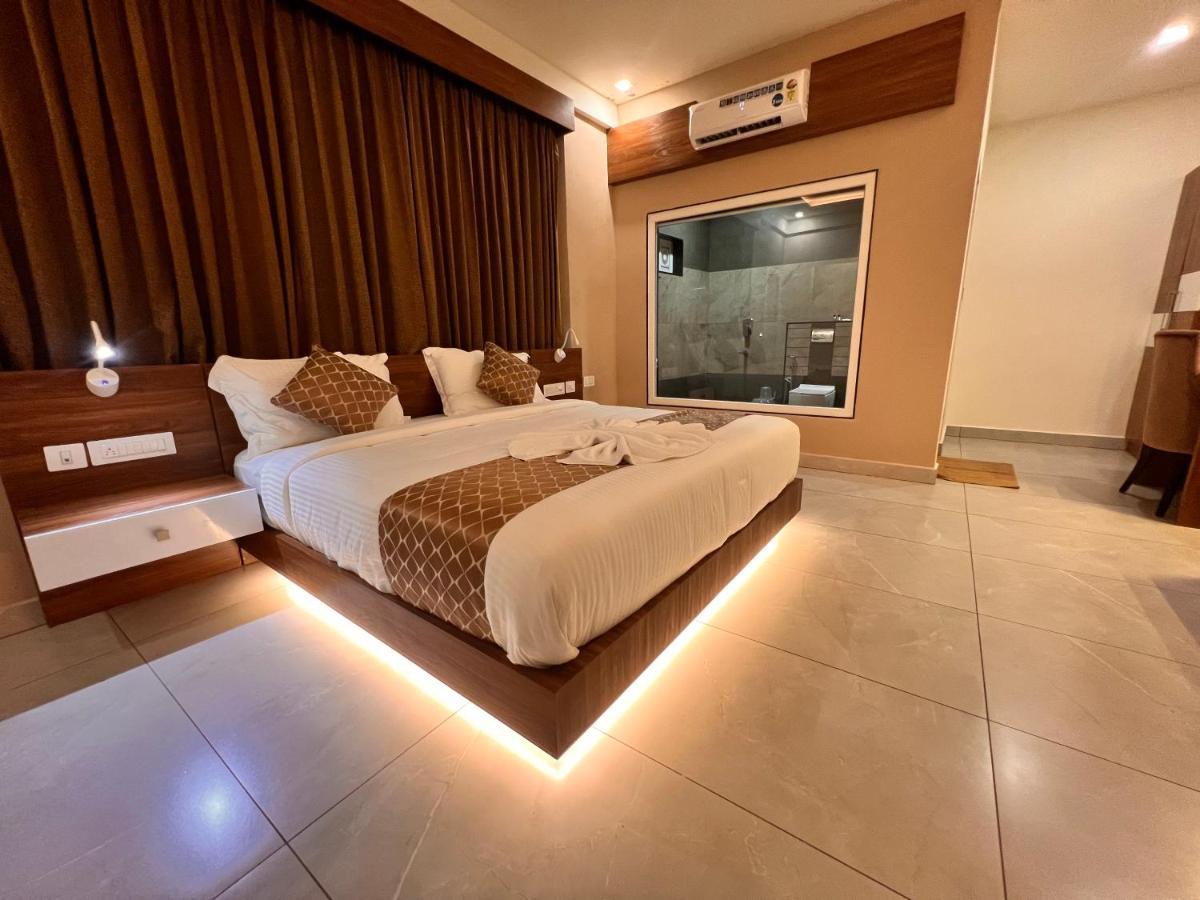 Blue Peaks Holiday Home Munnar Εξωτερικό φωτογραφία