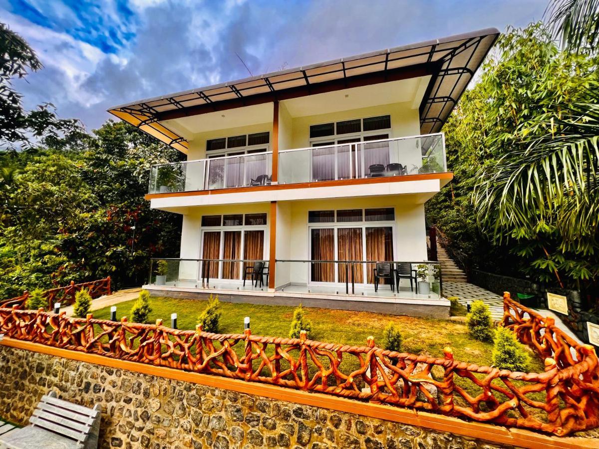 Blue Peaks Holiday Home Munnar Εξωτερικό φωτογραφία