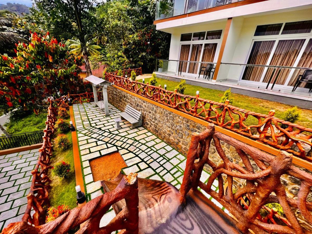 Blue Peaks Holiday Home Munnar Εξωτερικό φωτογραφία