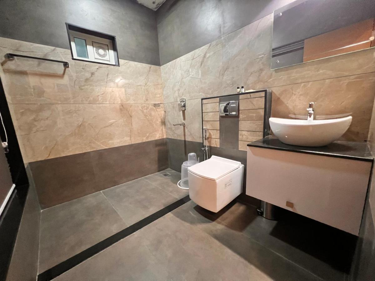 Blue Peaks Holiday Home Munnar Εξωτερικό φωτογραφία