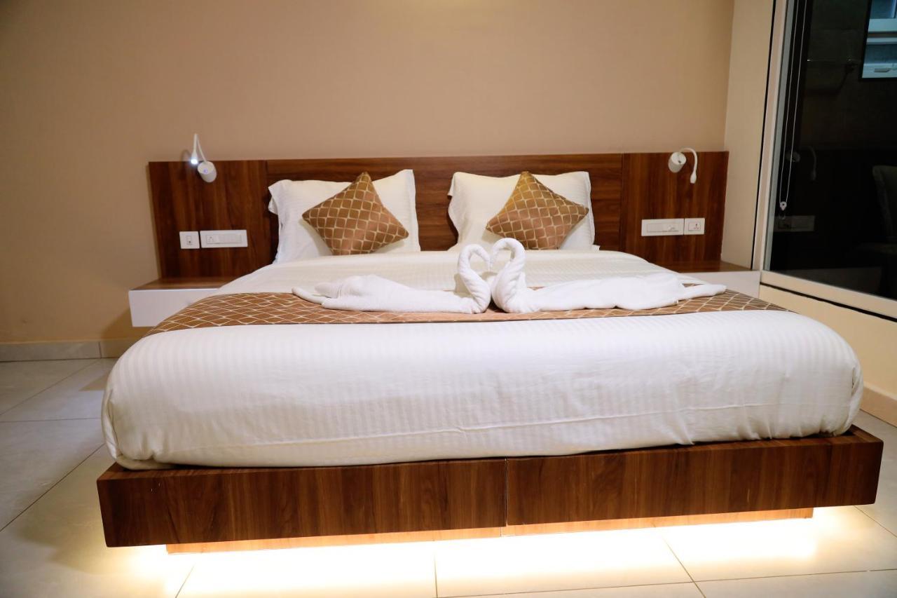 Blue Peaks Holiday Home Munnar Εξωτερικό φωτογραφία