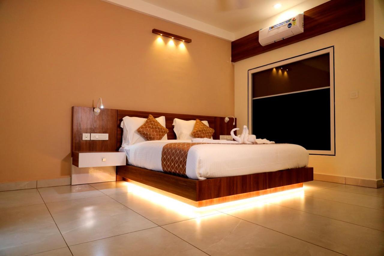 Blue Peaks Holiday Home Munnar Εξωτερικό φωτογραφία