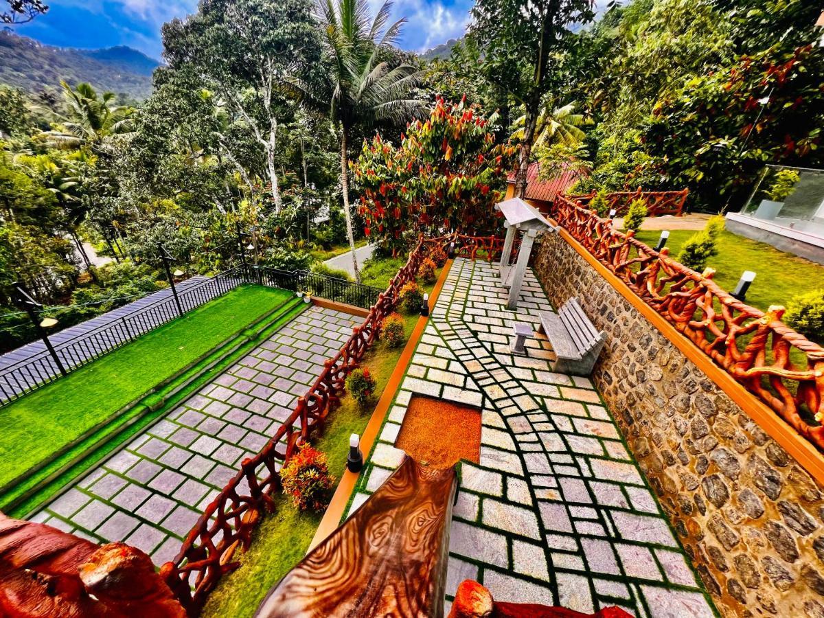 Blue Peaks Holiday Home Munnar Εξωτερικό φωτογραφία
