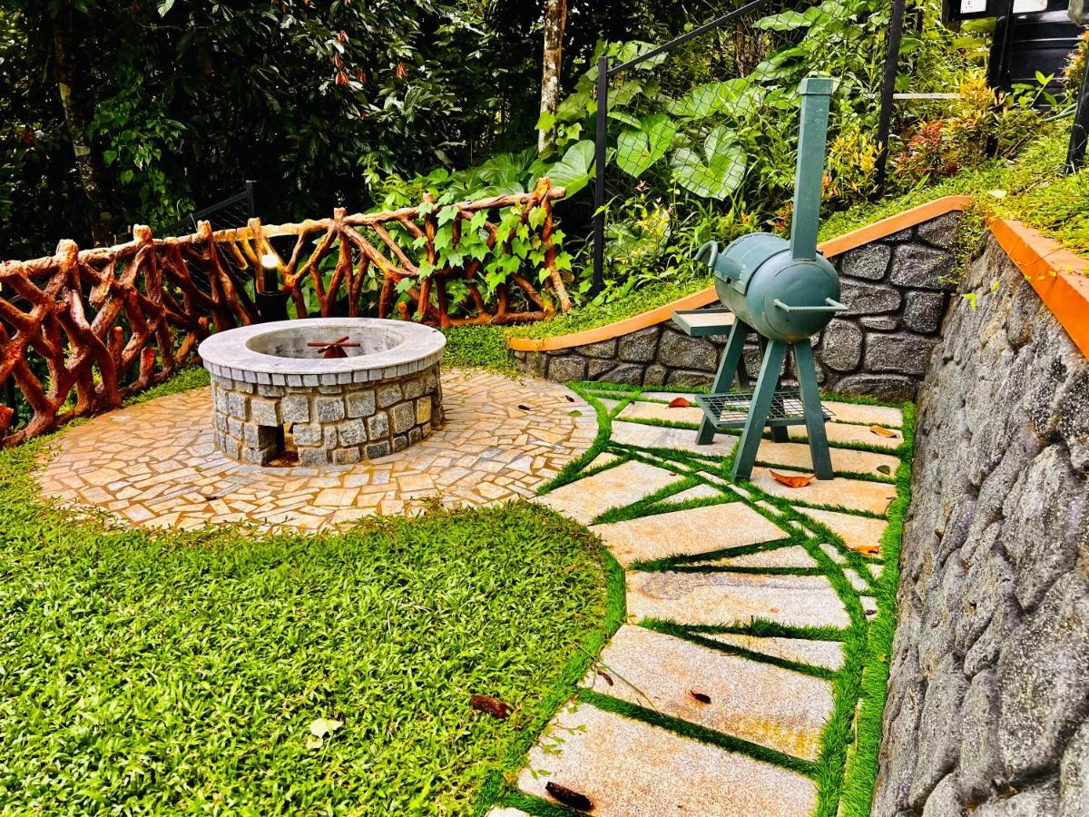 Blue Peaks Holiday Home Munnar Εξωτερικό φωτογραφία