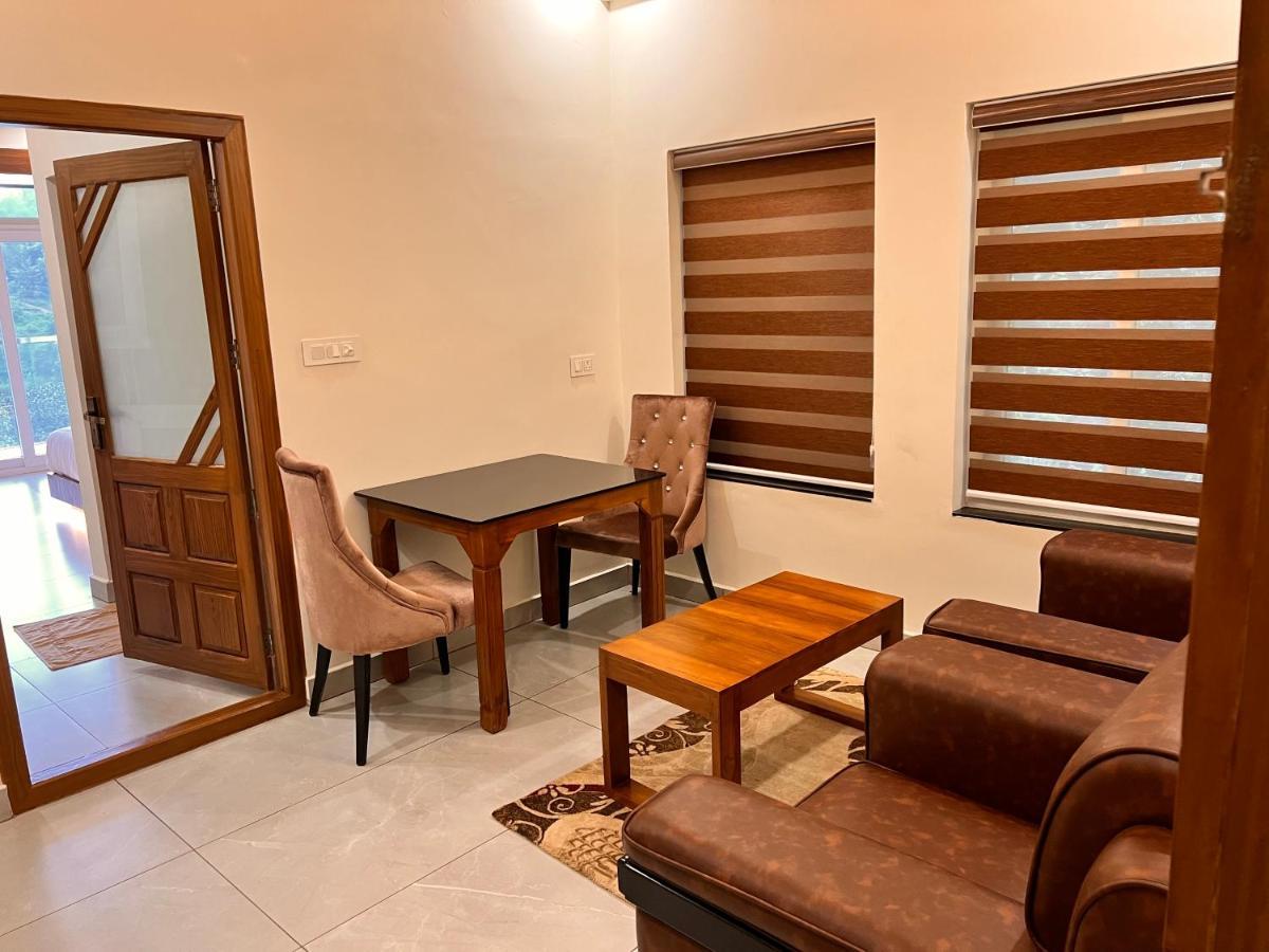 Blue Peaks Holiday Home Munnar Εξωτερικό φωτογραφία
