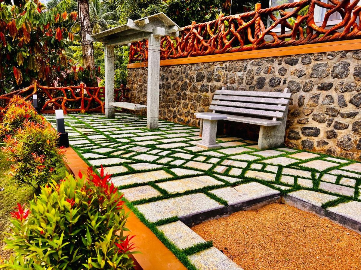 Blue Peaks Holiday Home Munnar Εξωτερικό φωτογραφία