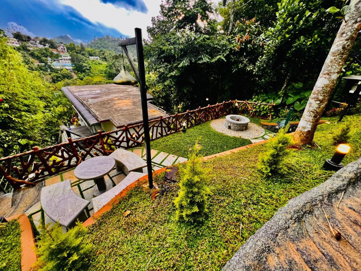 Blue Peaks Holiday Home Munnar Εξωτερικό φωτογραφία