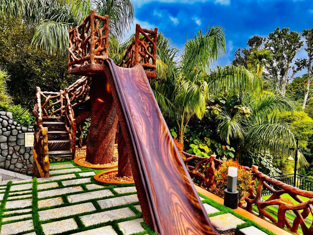 Blue Peaks Holiday Home Munnar Εξωτερικό φωτογραφία