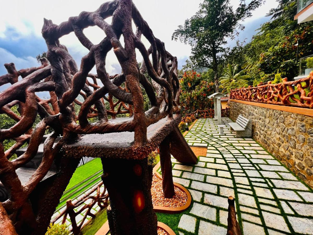 Blue Peaks Holiday Home Munnar Εξωτερικό φωτογραφία