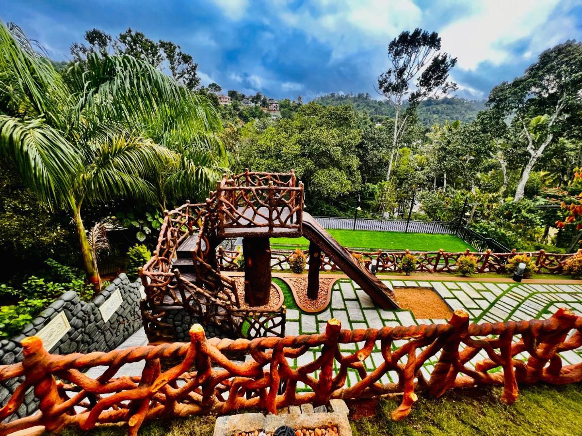 Blue Peaks Holiday Home Munnar Εξωτερικό φωτογραφία