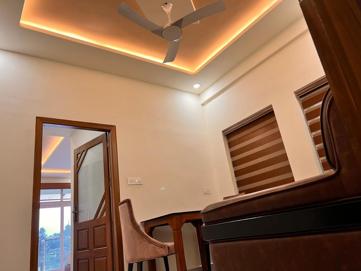 Blue Peaks Holiday Home Munnar Εξωτερικό φωτογραφία