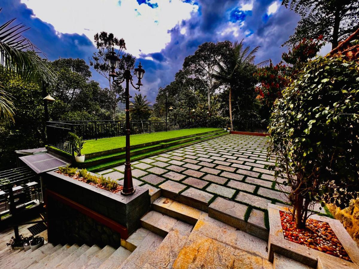 Blue Peaks Holiday Home Munnar Εξωτερικό φωτογραφία