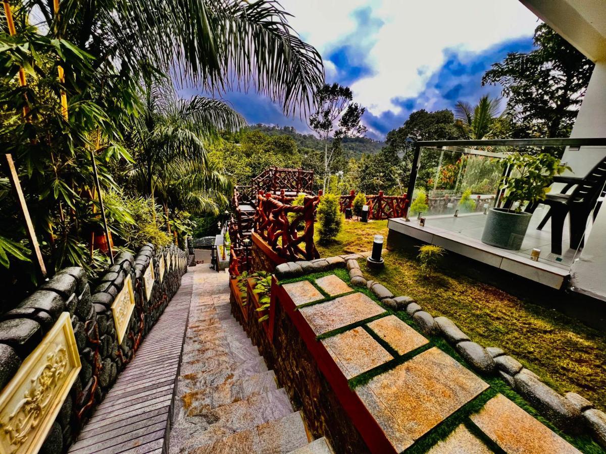 Blue Peaks Holiday Home Munnar Εξωτερικό φωτογραφία