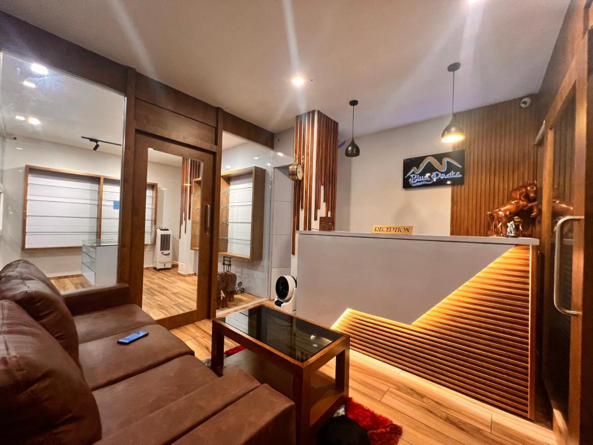 Blue Peaks Holiday Home Munnar Εξωτερικό φωτογραφία