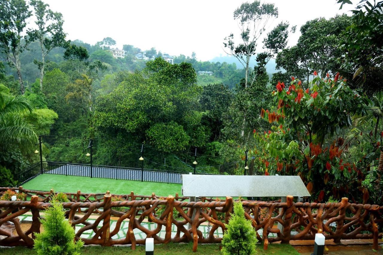 Blue Peaks Holiday Home Munnar Εξωτερικό φωτογραφία