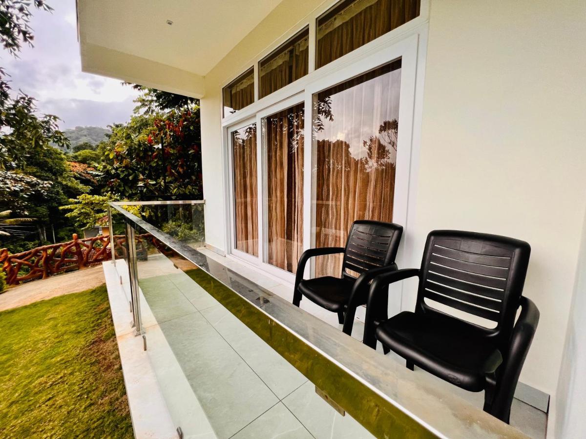 Blue Peaks Holiday Home Munnar Εξωτερικό φωτογραφία
