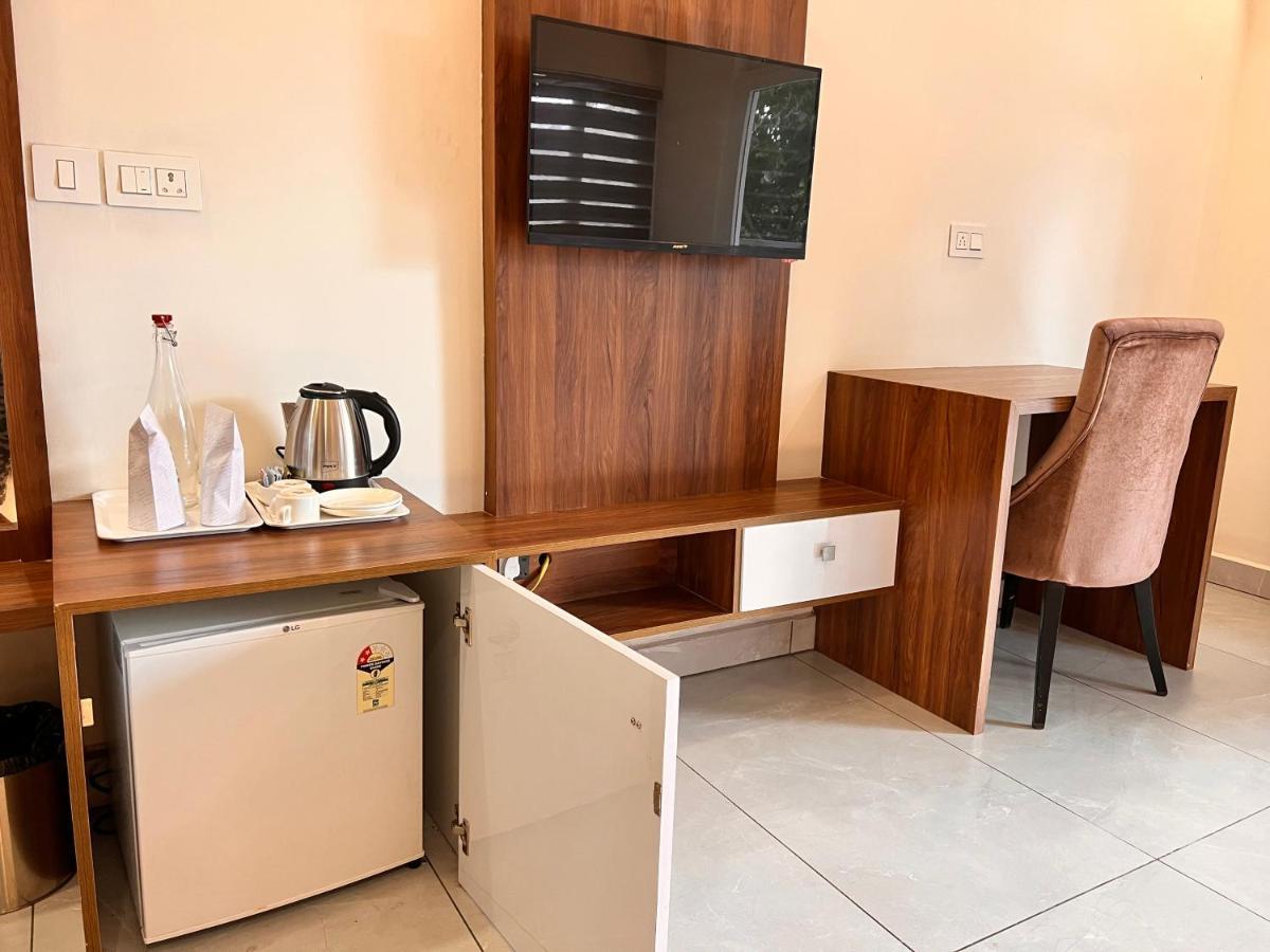 Blue Peaks Holiday Home Munnar Εξωτερικό φωτογραφία