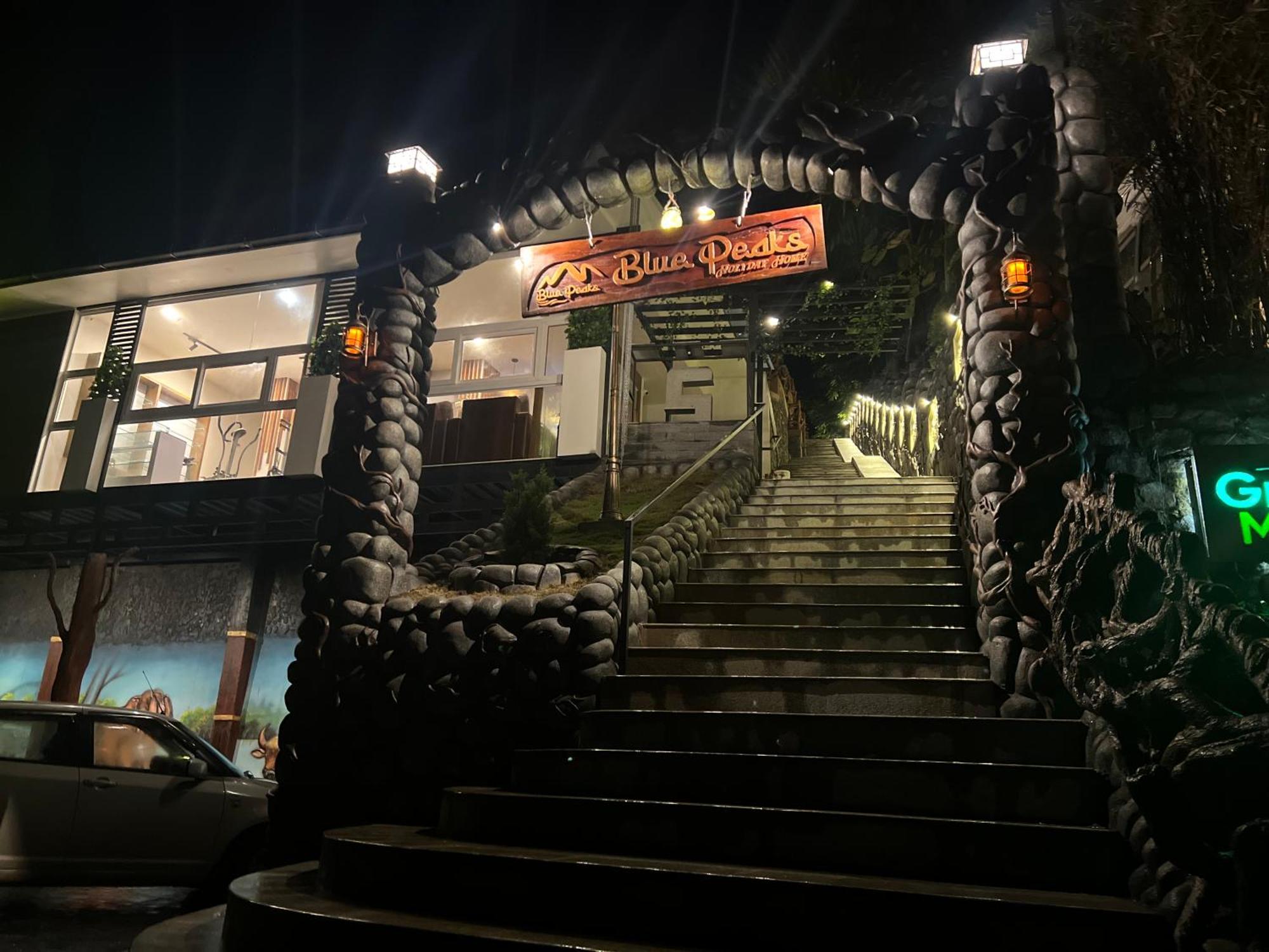 Blue Peaks Holiday Home Munnar Εξωτερικό φωτογραφία
