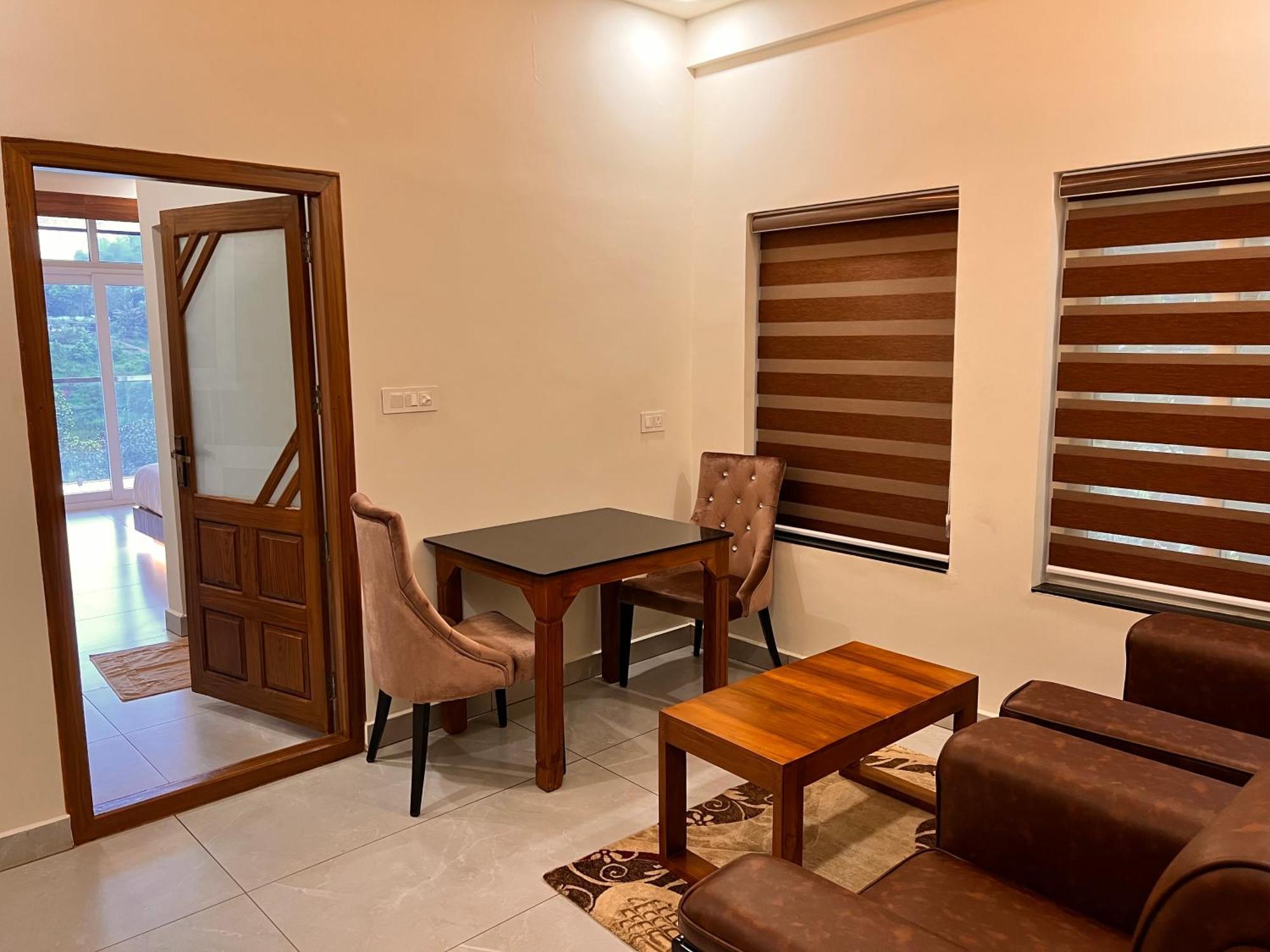 Blue Peaks Holiday Home Munnar Εξωτερικό φωτογραφία