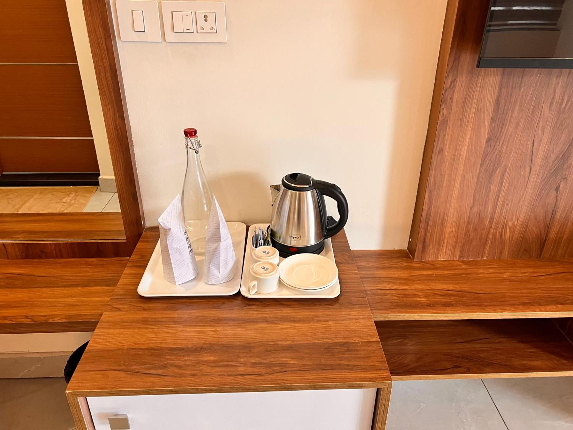 Blue Peaks Holiday Home Munnar Εξωτερικό φωτογραφία