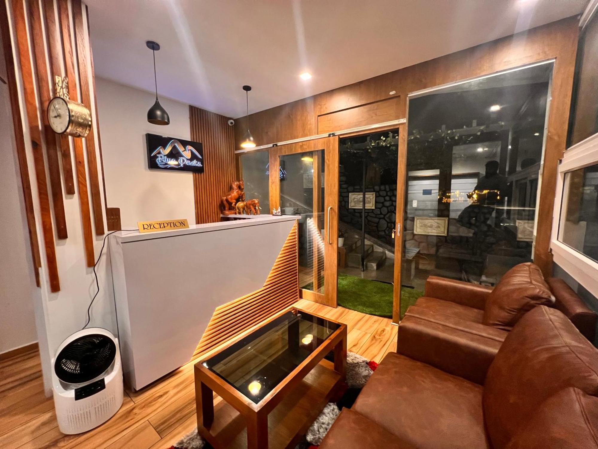 Blue Peaks Holiday Home Munnar Εξωτερικό φωτογραφία
