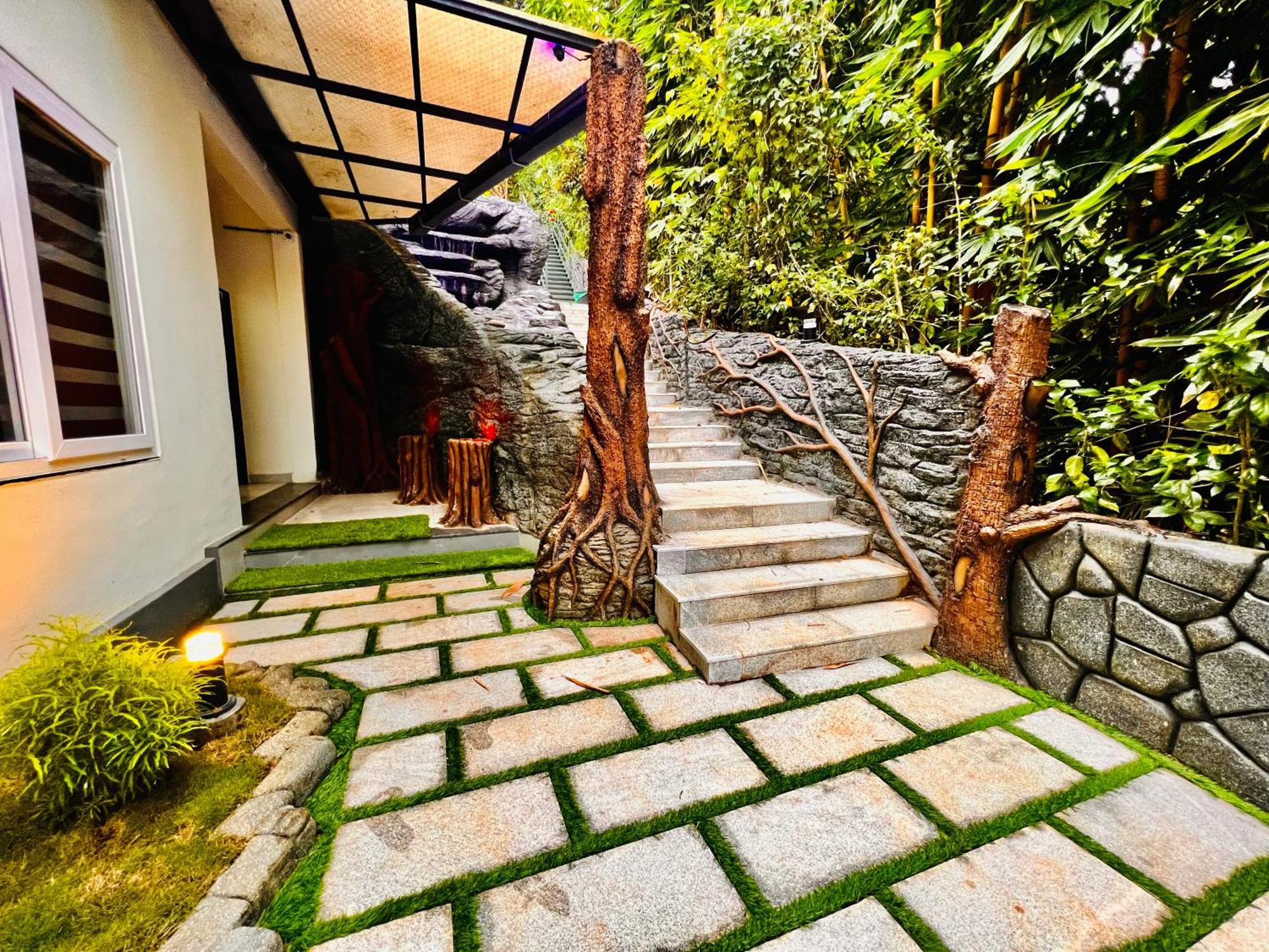 Blue Peaks Holiday Home Munnar Εξωτερικό φωτογραφία