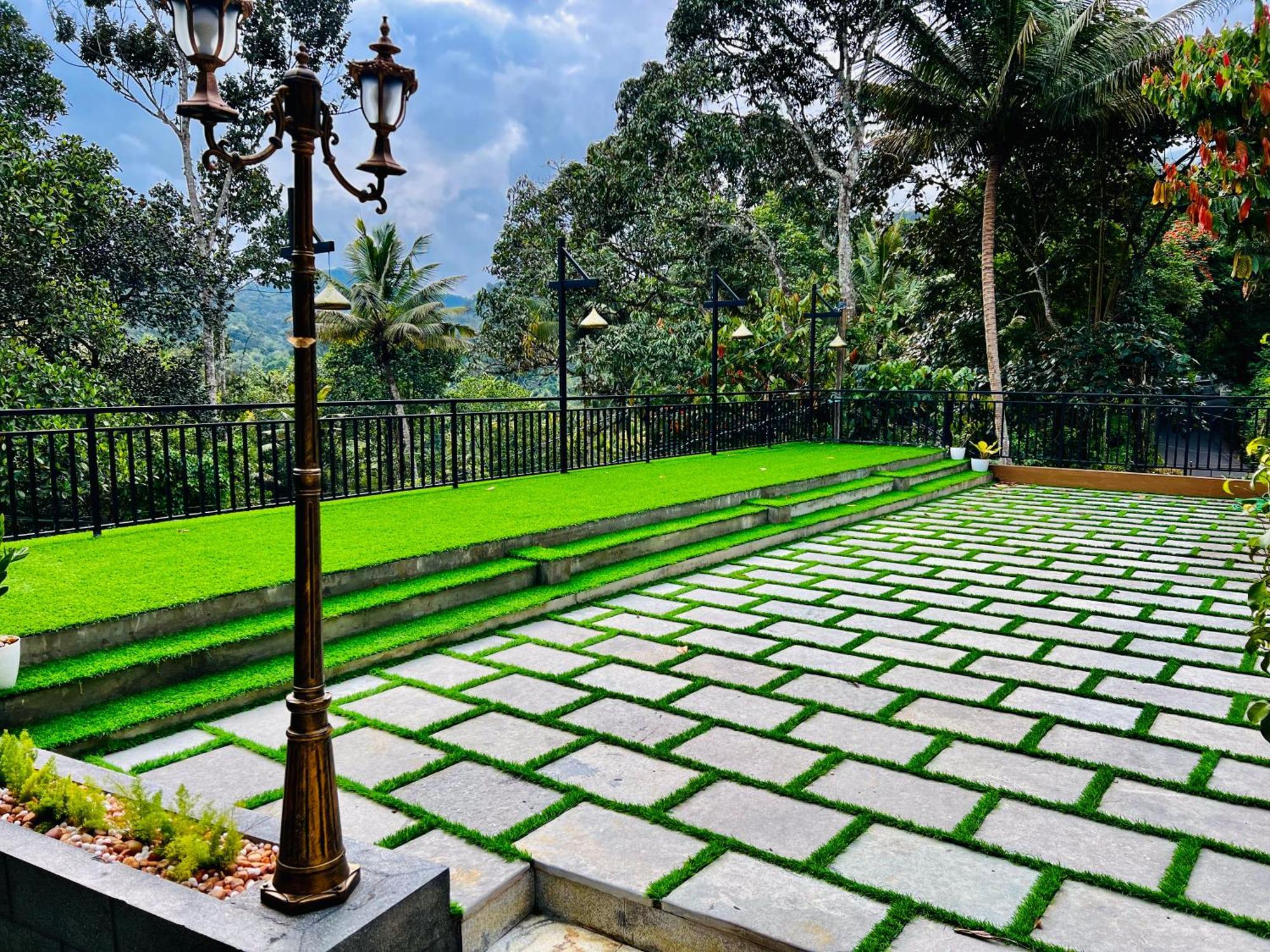 Blue Peaks Holiday Home Munnar Εξωτερικό φωτογραφία