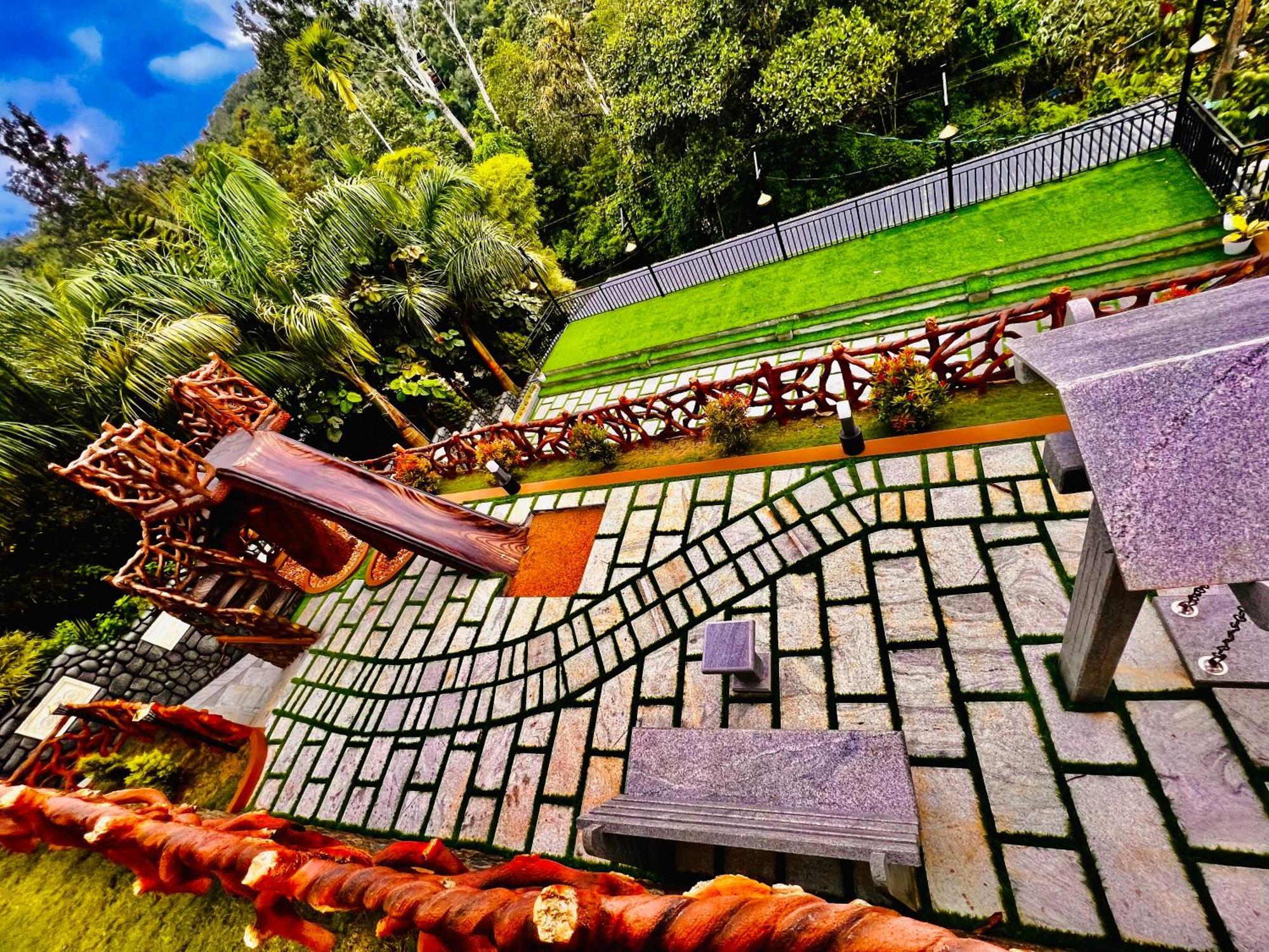 Blue Peaks Holiday Home Munnar Εξωτερικό φωτογραφία
