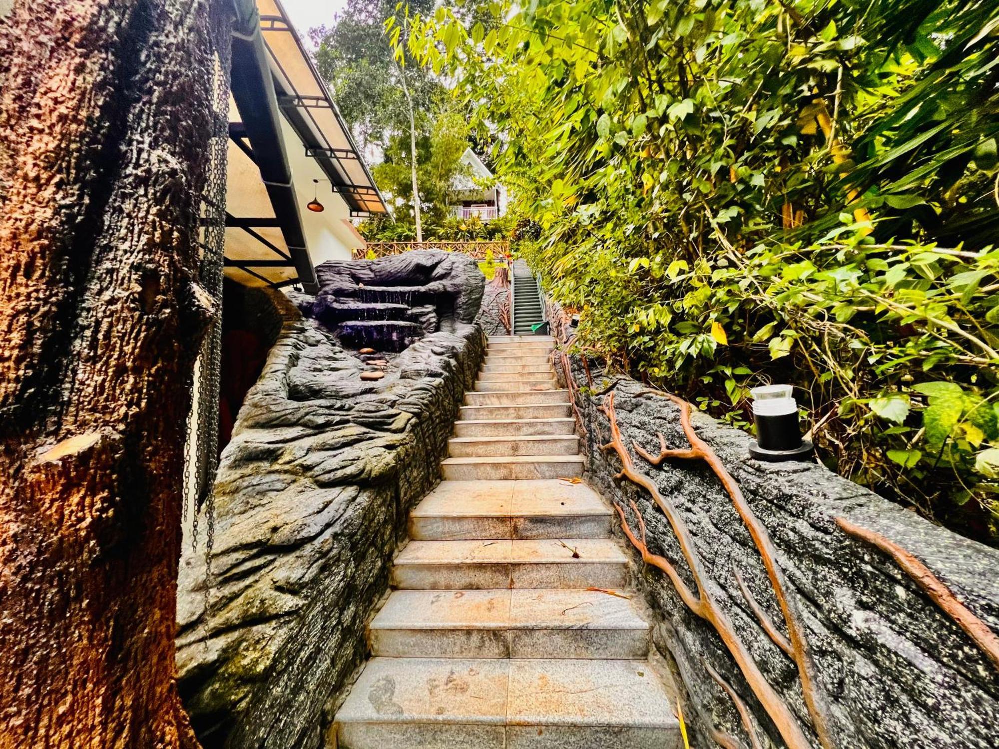 Blue Peaks Holiday Home Munnar Εξωτερικό φωτογραφία