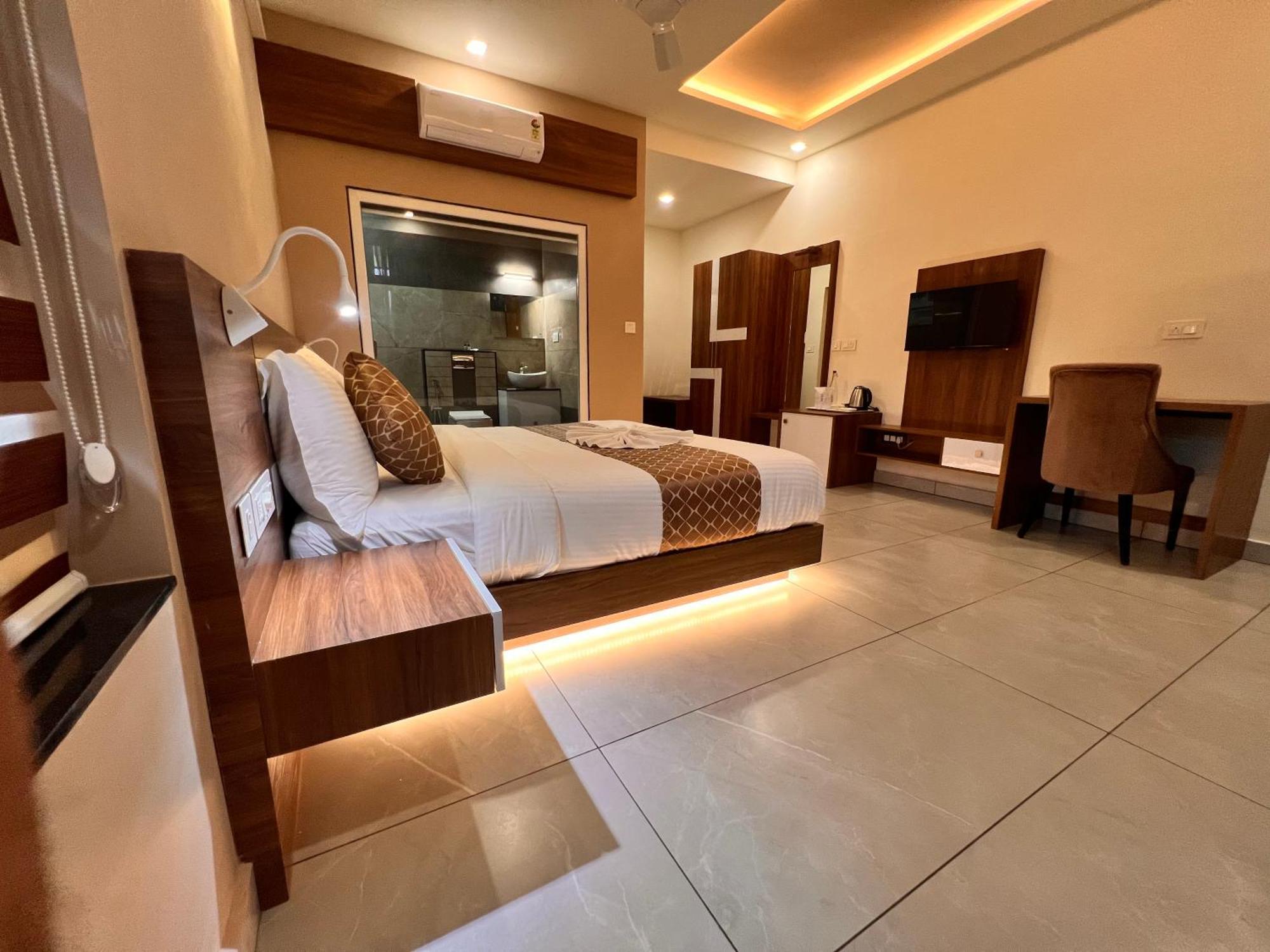Blue Peaks Holiday Home Munnar Δωμάτιο φωτογραφία